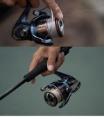 Shimano NASCI FD Spinning Reel