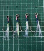 Yamai Suteki Super Light Jigging Short Assist Hook