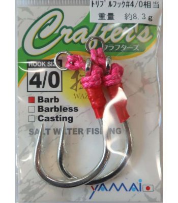 Yamai Suteki Crafter’s CB
